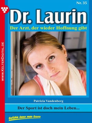 cover image of Dr. Laurin 35 – Arztroman